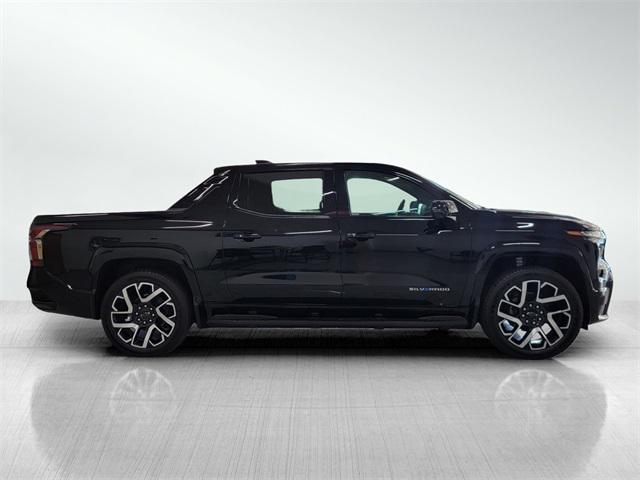 new 2024 Chevrolet Silverado EV car, priced at $96,745