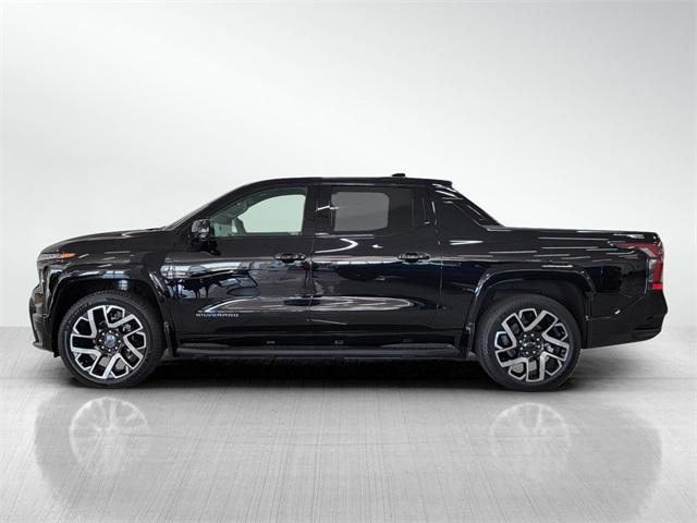 new 2024 Chevrolet Silverado EV car, priced at $96,745