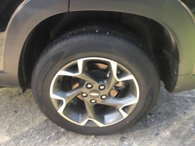 used 2024 Chevrolet Trax car, priced at $21,644