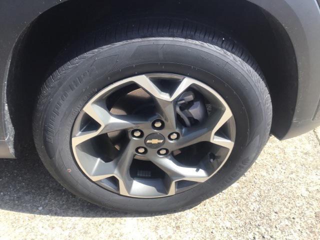used 2024 Chevrolet Trax car, priced at $21,644