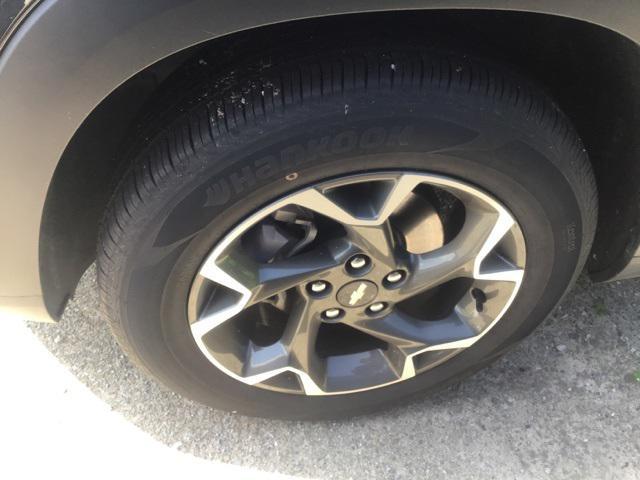 used 2024 Chevrolet Trax car, priced at $21,644