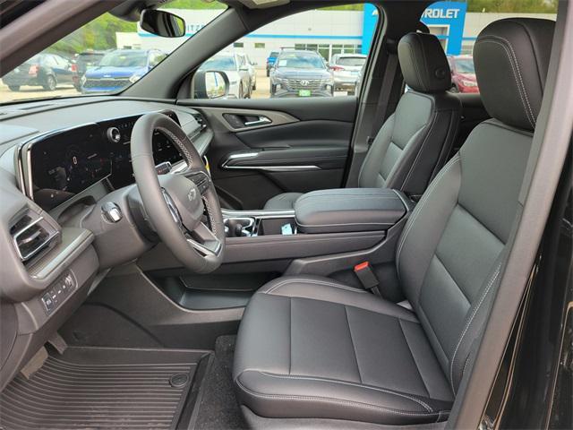 new 2025 Chevrolet Traverse car, priced at $47,830