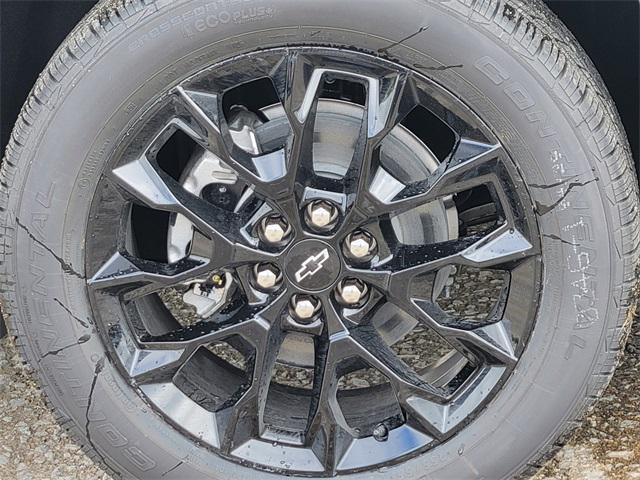 new 2025 Chevrolet Traverse car, priced at $47,830