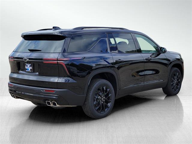 new 2025 Chevrolet Traverse car, priced at $47,830