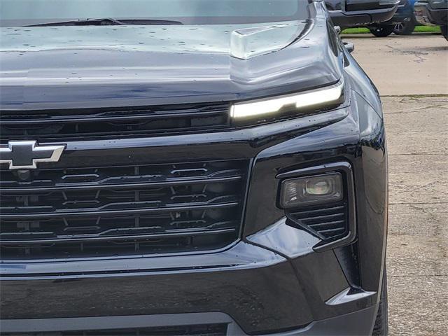 new 2025 Chevrolet Traverse car, priced at $47,830