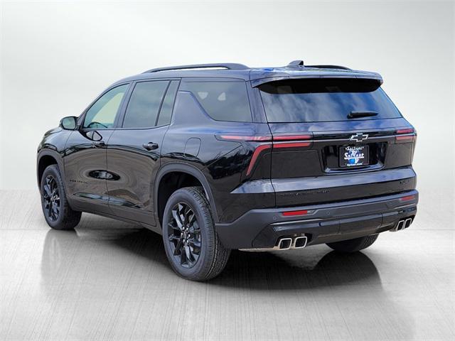 new 2025 Chevrolet Traverse car, priced at $47,830