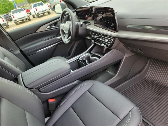 new 2025 Chevrolet Traverse car, priced at $47,830