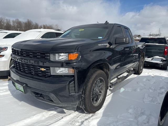 used 2021 Chevrolet Silverado 1500 car, priced at $26,925