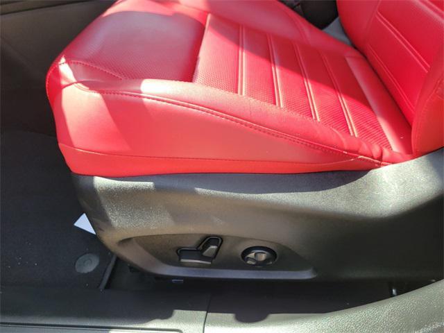 used 2023 Dodge Hornet car, priced at $24,344