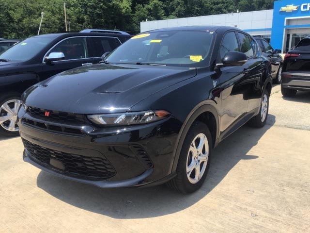 used 2023 Dodge Hornet car, priced at $25,605