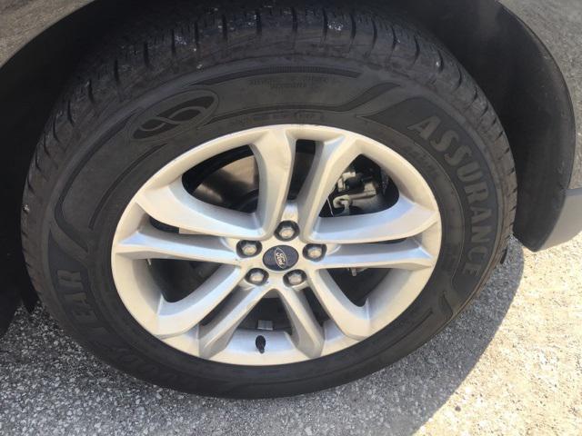 used 2019 Ford Edge car, priced at $16,334