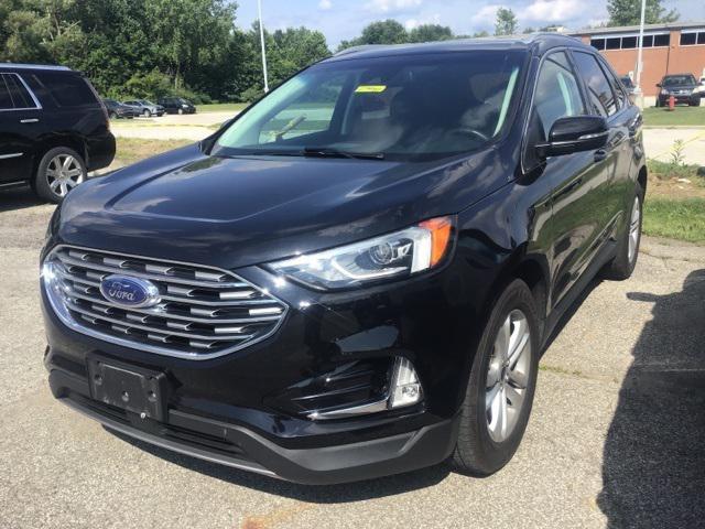 used 2019 Ford Edge car, priced at $16,334