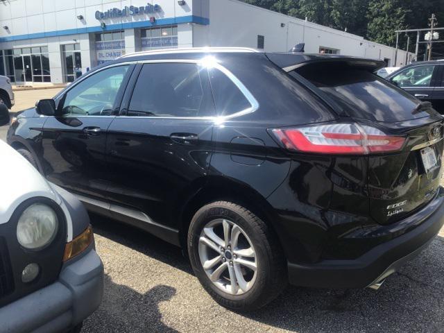used 2019 Ford Edge car, priced at $16,334