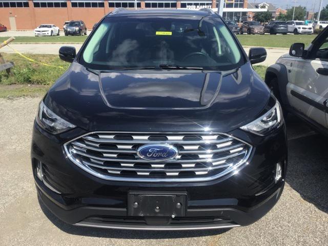 used 2019 Ford Edge car, priced at $16,334