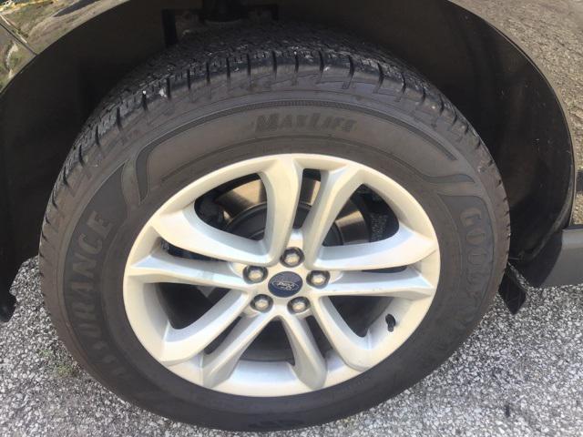 used 2019 Ford Edge car, priced at $16,334
