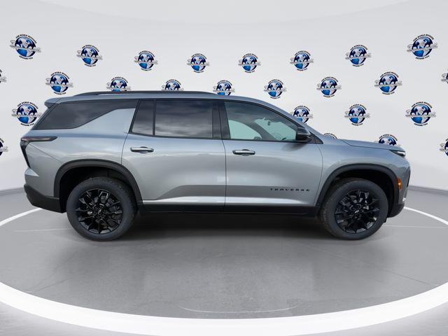 new 2026 Chevrolet Traverse car