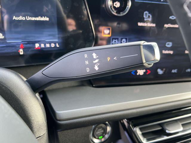 new 2026 Chevrolet Traverse car