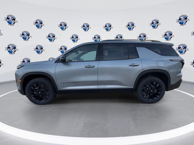 new 2026 Chevrolet Traverse car