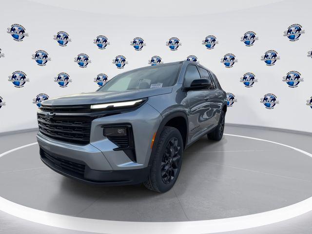 new 2026 Chevrolet Traverse car