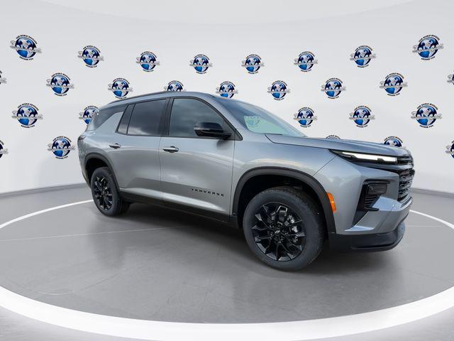 new 2026 Chevrolet Traverse car