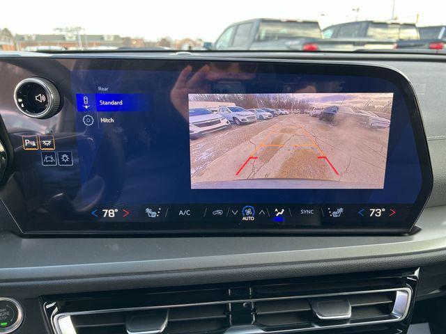 new 2026 Chevrolet Traverse car