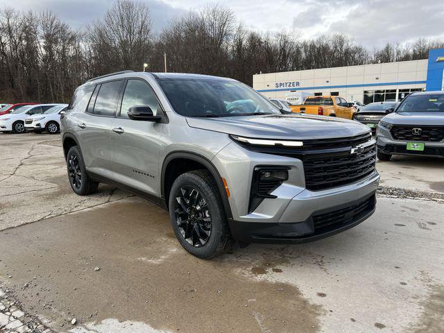 new 2026 Chevrolet Traverse car