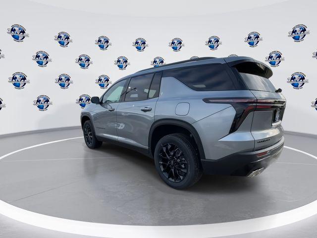 new 2026 Chevrolet Traverse car
