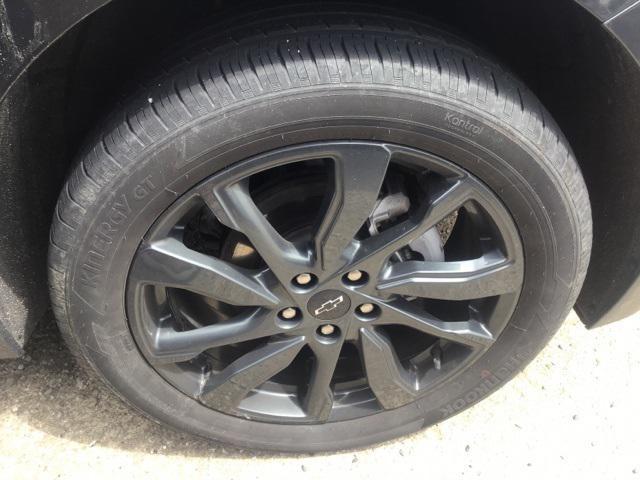 used 2023 Chevrolet Equinox car, priced at $26,838