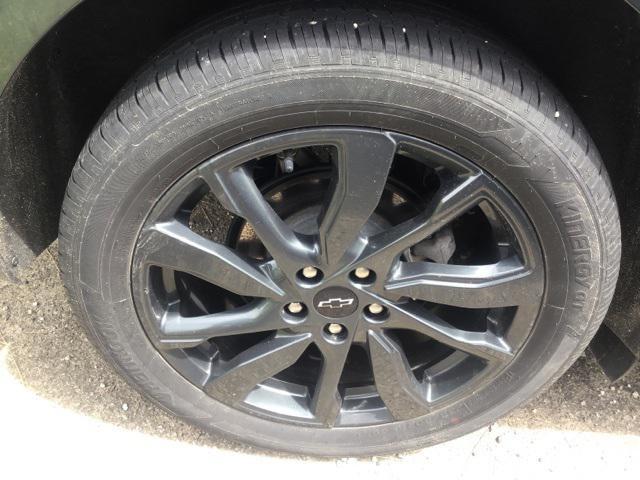 used 2023 Chevrolet Equinox car, priced at $26,838