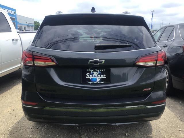 used 2023 Chevrolet Equinox car, priced at $26,838