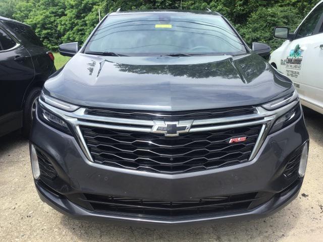 used 2023 Chevrolet Equinox car, priced at $26,838