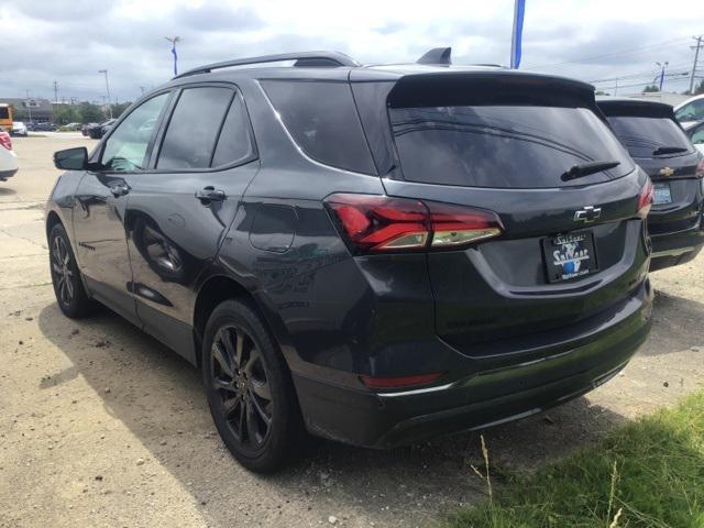 used 2023 Chevrolet Equinox car, priced at $26,838