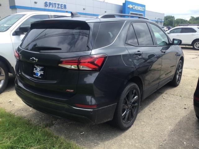 used 2023 Chevrolet Equinox car, priced at $26,838