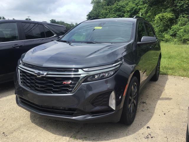 used 2023 Chevrolet Equinox car, priced at $26,838