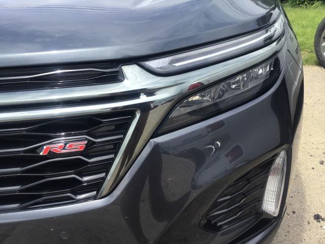 used 2023 Chevrolet Equinox car, priced at $26,838