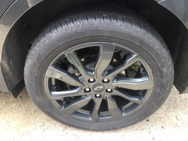 used 2023 Chevrolet Equinox car, priced at $26,838