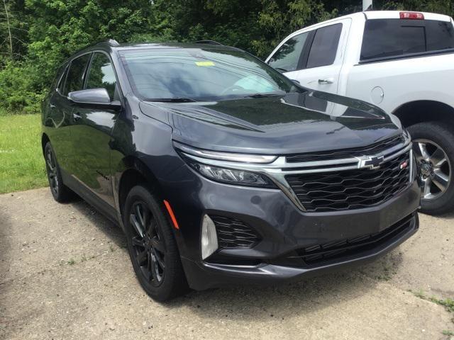 used 2023 Chevrolet Equinox car, priced at $26,838
