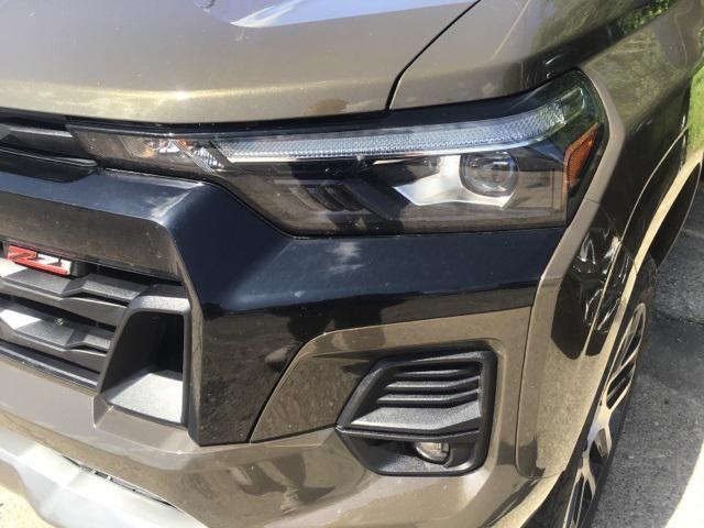 used 2023 Chevrolet Colorado car, priced at $39,744