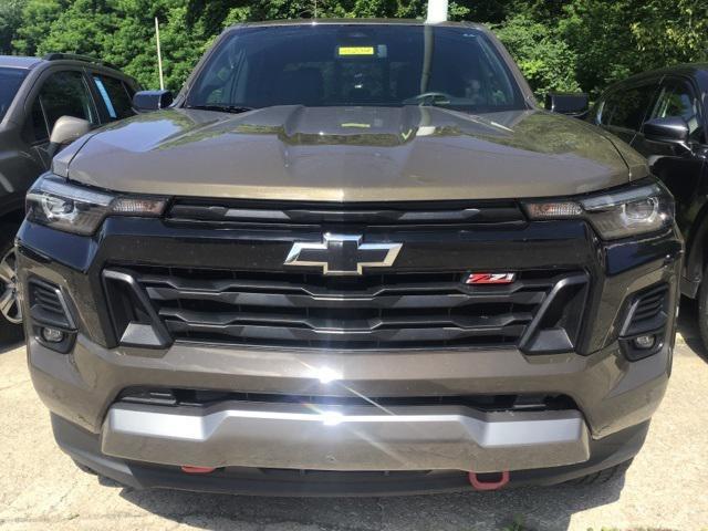 used 2023 Chevrolet Colorado car, priced at $39,744