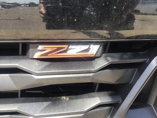 used 2023 Chevrolet Colorado car, priced at $39,744