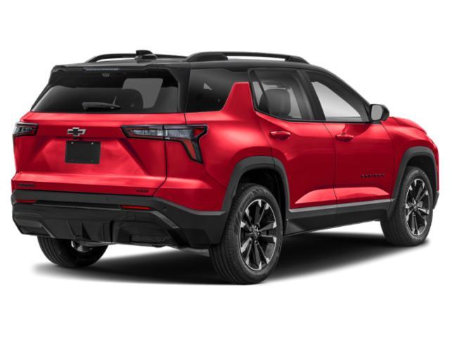 new 2026 Chevrolet Equinox car