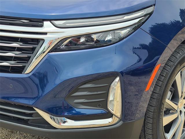 used 2023 Chevrolet Equinox car, priced at $25,850