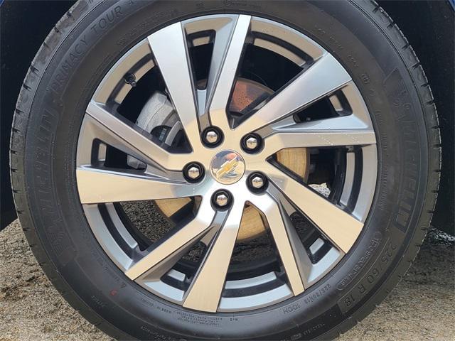 used 2023 Chevrolet Equinox car, priced at $25,850