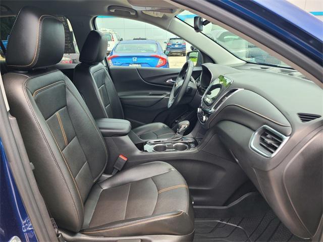 used 2023 Chevrolet Equinox car, priced at $25,850
