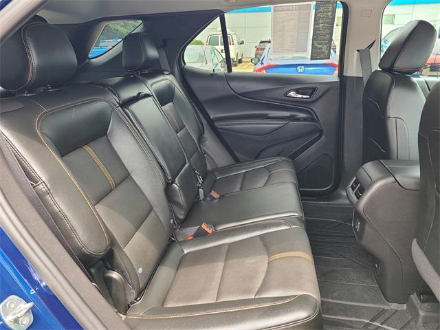 used 2023 Chevrolet Equinox car, priced at $25,850