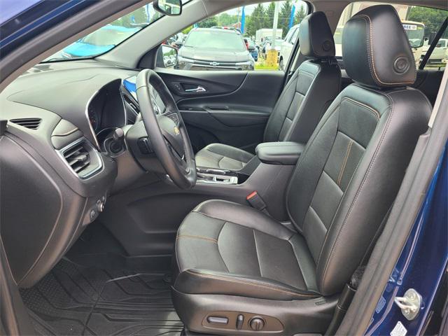 used 2023 Chevrolet Equinox car, priced at $25,850
