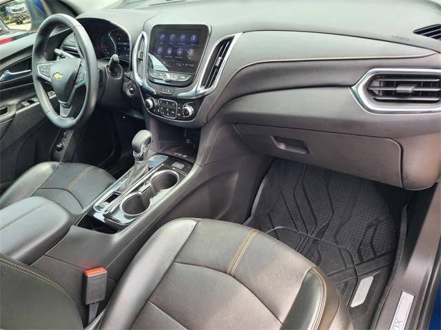 used 2023 Chevrolet Equinox car, priced at $25,850