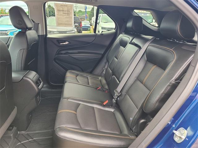 used 2023 Chevrolet Equinox car, priced at $25,850