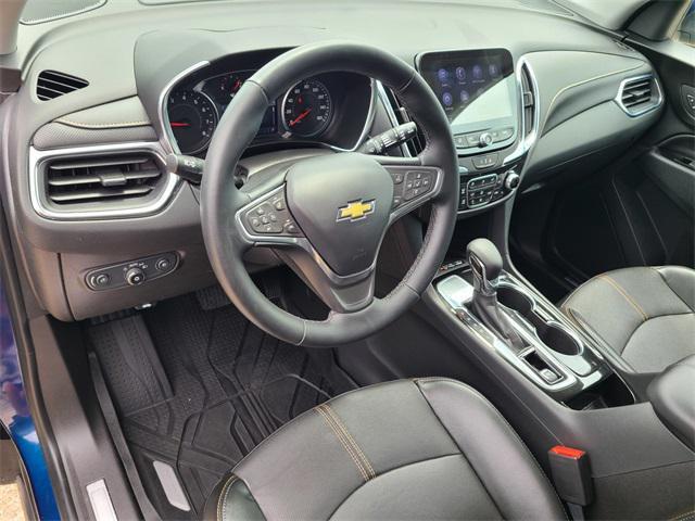 used 2023 Chevrolet Equinox car, priced at $25,850