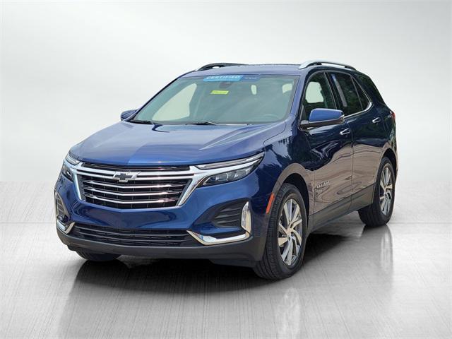 used 2023 Chevrolet Equinox car, priced at $25,850